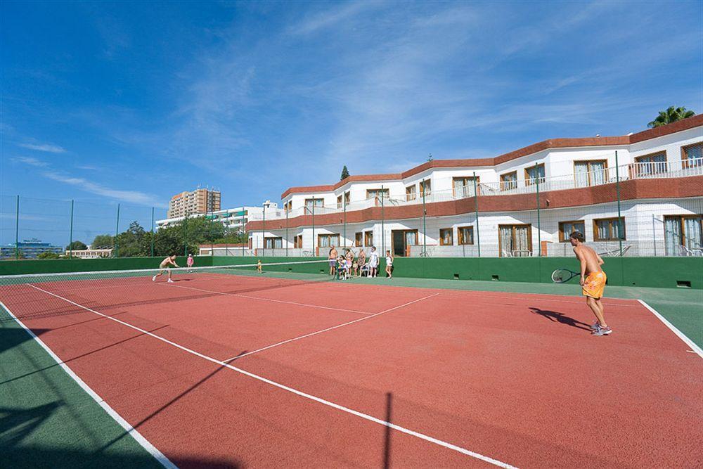 Apartamentos Plataneras Los Cristianos (Tenerife) Ngoại thất bức ảnh