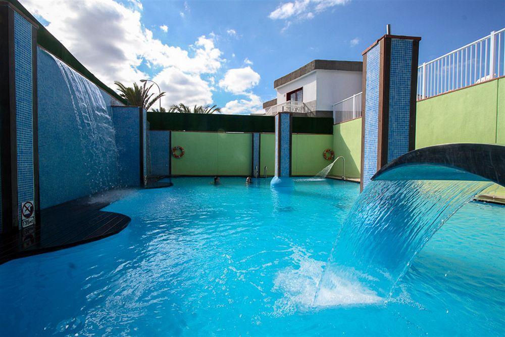 Apartamentos Plataneras Los Cristianos (Tenerife) Ngoại thất bức ảnh