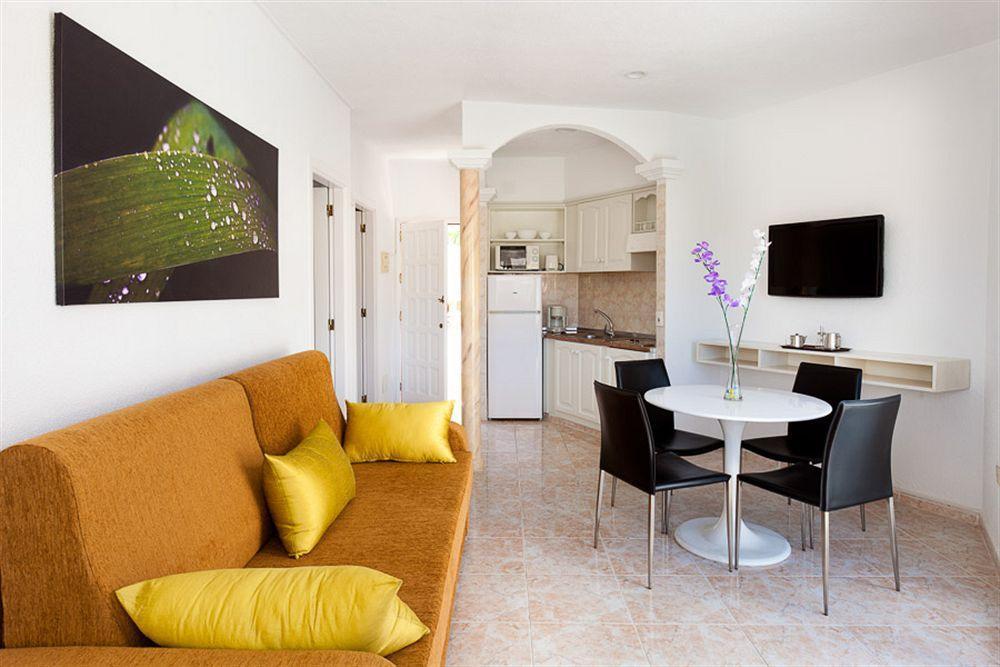 Apartamentos Plataneras Los Cristianos (Tenerife) Ngoại thất bức ảnh