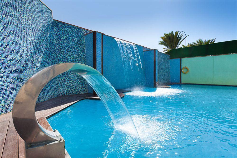 Apartamentos Plataneras Los Cristianos (Tenerife) Ngoại thất bức ảnh