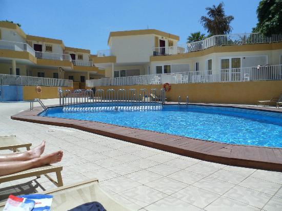 Apartamentos Plataneras Los Cristianos (Tenerife) Ngoại thất bức ảnh